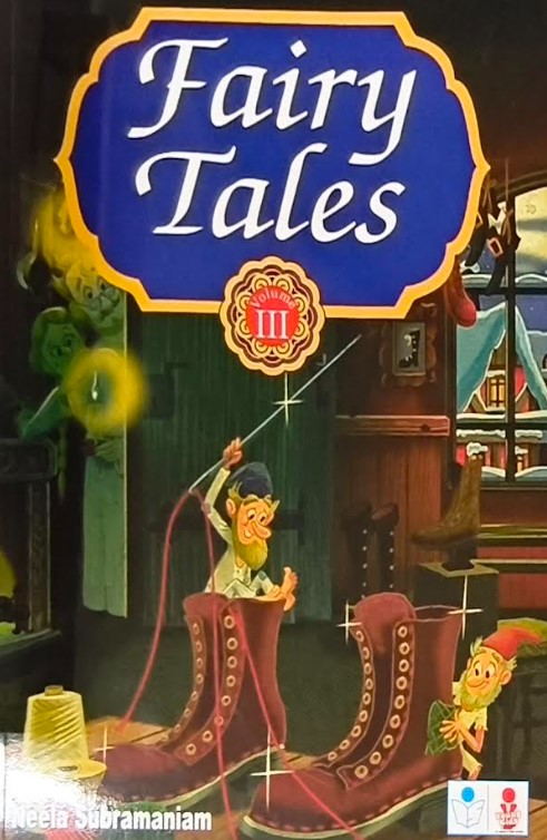 Fairy Tales Volume 3